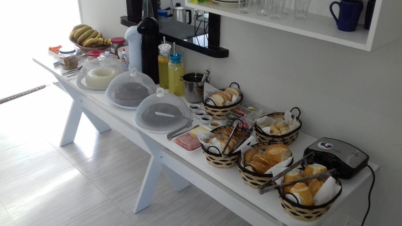 Pousada Guanumbi Morretes Eksteriør bilde
